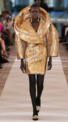 Schiaparelli Spring 2022 Couture