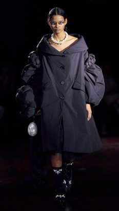 Simone Rocha LFW AW 2022