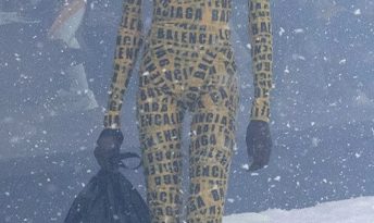 Balenciaga PFW AW 2022