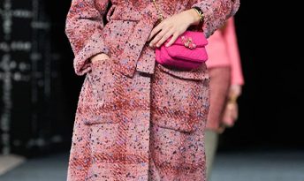 Chanel PFW AW 2022