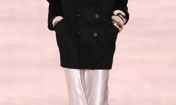 Saint Laurent PFW AW 2022