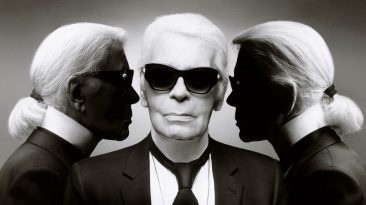 Karl Lagerfeld’s French Home