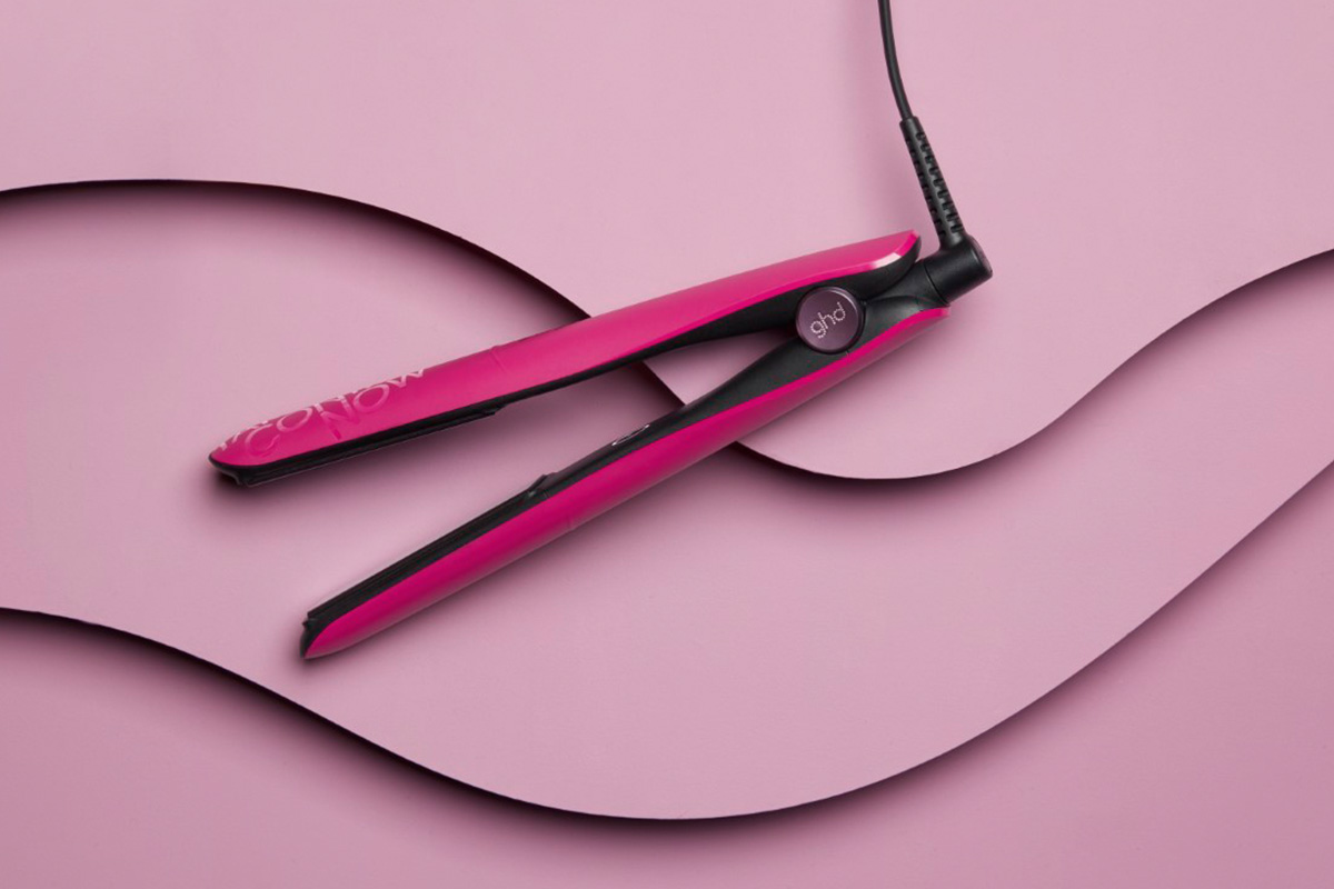 ghd Gold Pink Limited Edition