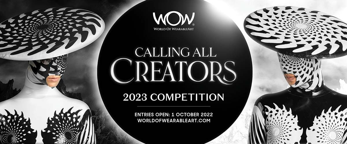 2023 World of Wearableart Awards Competition