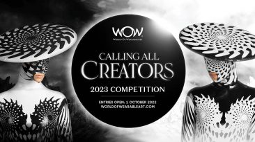 2023 World of Wearableart Awards Competition