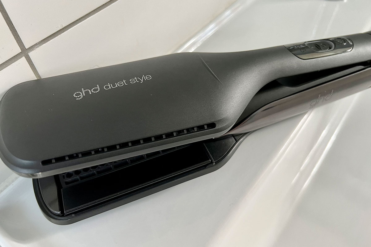 Would the ghd Duel Style live up to the hype?
