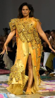 Iordanes Spyridon Gogos Australian Fashion Week 2024