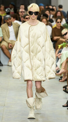 JW Anderson Spring 2025 Menswear