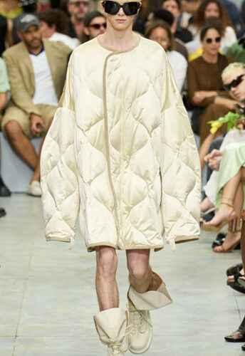 JW Anderson Spring 2025 Menswear