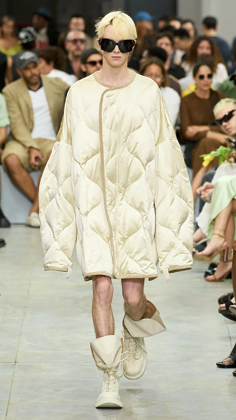 JW Anderson Spring 2025 Menswear