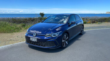 Golf GTE Plug-In Hybrid