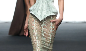 Jean Paul Gaultier Spring 2025 Couture