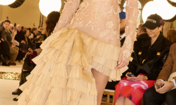 Schiaparelli Spring 2025 Couture