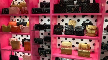 Finding the Perfect Vintage Chanel Bag in Tokyo