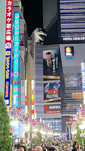 3 Days in Tokyo
