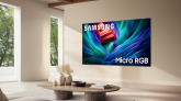 Samsung Micro RGB TV
