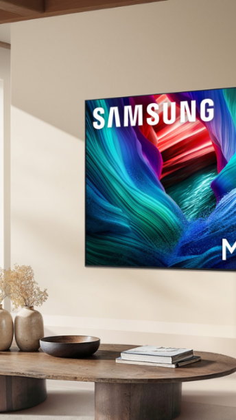 Samsung Micro RGB TV