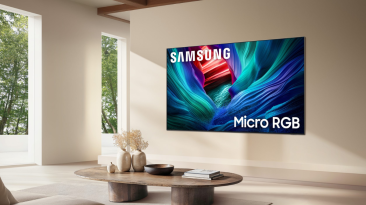 Samsung Micro RGB TV